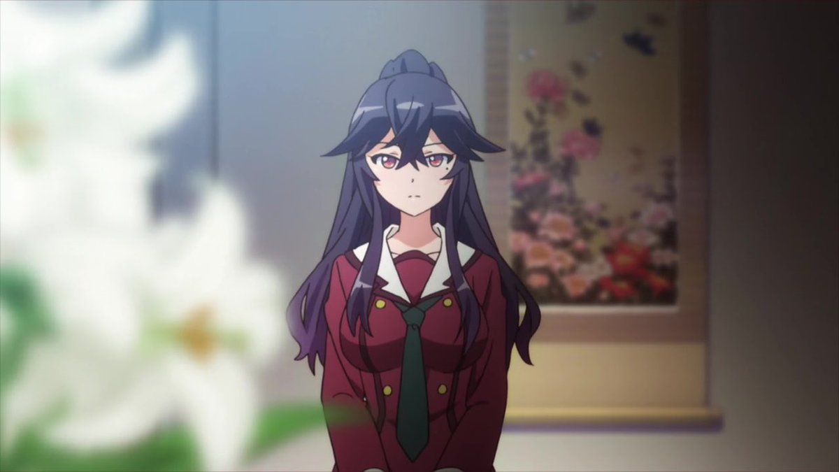 板坂阪返 流星屋模型店 ポニテ Twitterissa 今日のぽにて 0968 異能バトルは日常系のなかで 高梨彩弓 異能バトル ポニーテール ポニテ Pferdeschwanz 今日のぽにて