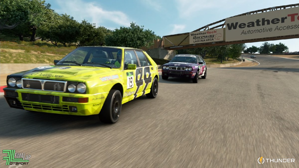 #FinaLapGT 

🏁 Resultados R2 - 2ª División

(🥇) <a href="/RebornRacers/">EMPIRE & Reborn Racers</a> 
(🥈) <a href="/S2Vesports/">S2V</a> 
(🥉) @EMR_Moon_Racing 

Enhorabuena Simracers!

#FinaLapGo💚