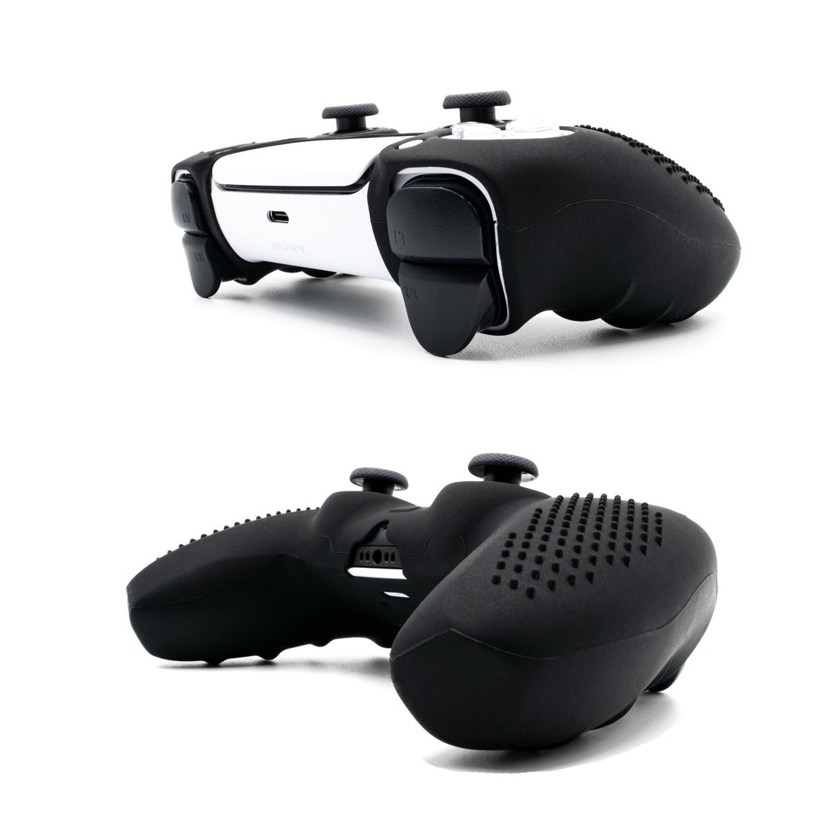 WestHubProducts's tweet photo. 🎮 Our new PS5 Controller Skin Cases are now in stock! Package includes 4 silicone cases with studded and matching joystick thumb grips for enhanced control. Link in bio 🎮
#ps5 #ps5controller #ps5controllerskins #playstation5 #playstation5controller #playstation5controllerskin https://t.co/qQfHuFJ60M