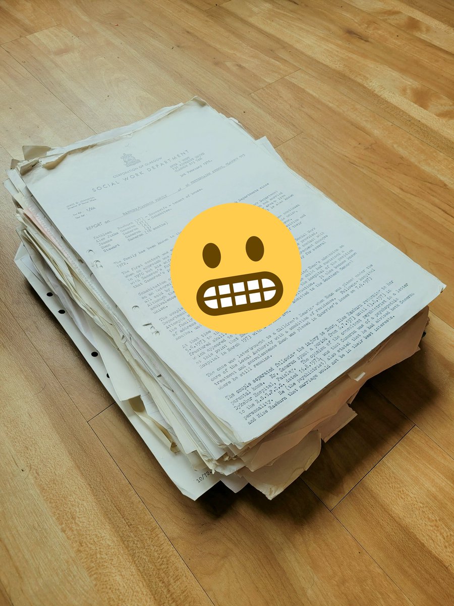 Some families wanted to adopt me but couldn’t. At 17, I legally received my medical records, police reports & pandora's box was opened