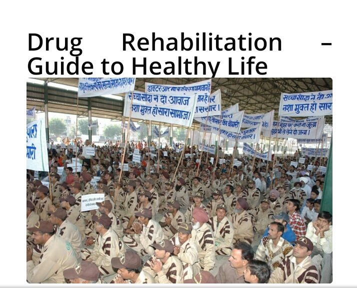 InsaYasika's tweet photo. Saint Dr. @GurmeetRamRahim Ji has taught an amazing #CureToAddiction by which many people have been able to leave their bad habits like addiction method of meditation which has transformed many lives by increasing will power. https://t.co/PPWA4Lbb1i