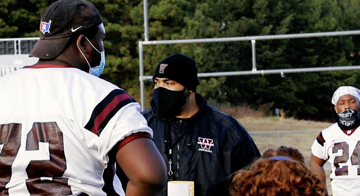 dwcreativellc's tweet photo. https://t.co/2mUeSK17WI 
Coach Marcus Smith was one of the best Coaches and People on this planet. Please feel free to share the video for those that knew and loved him.
@coachpoohward @TeamSmitty75 @WakefieldHS @whswolverineclb https://t.co/Dj6nZWfg1c