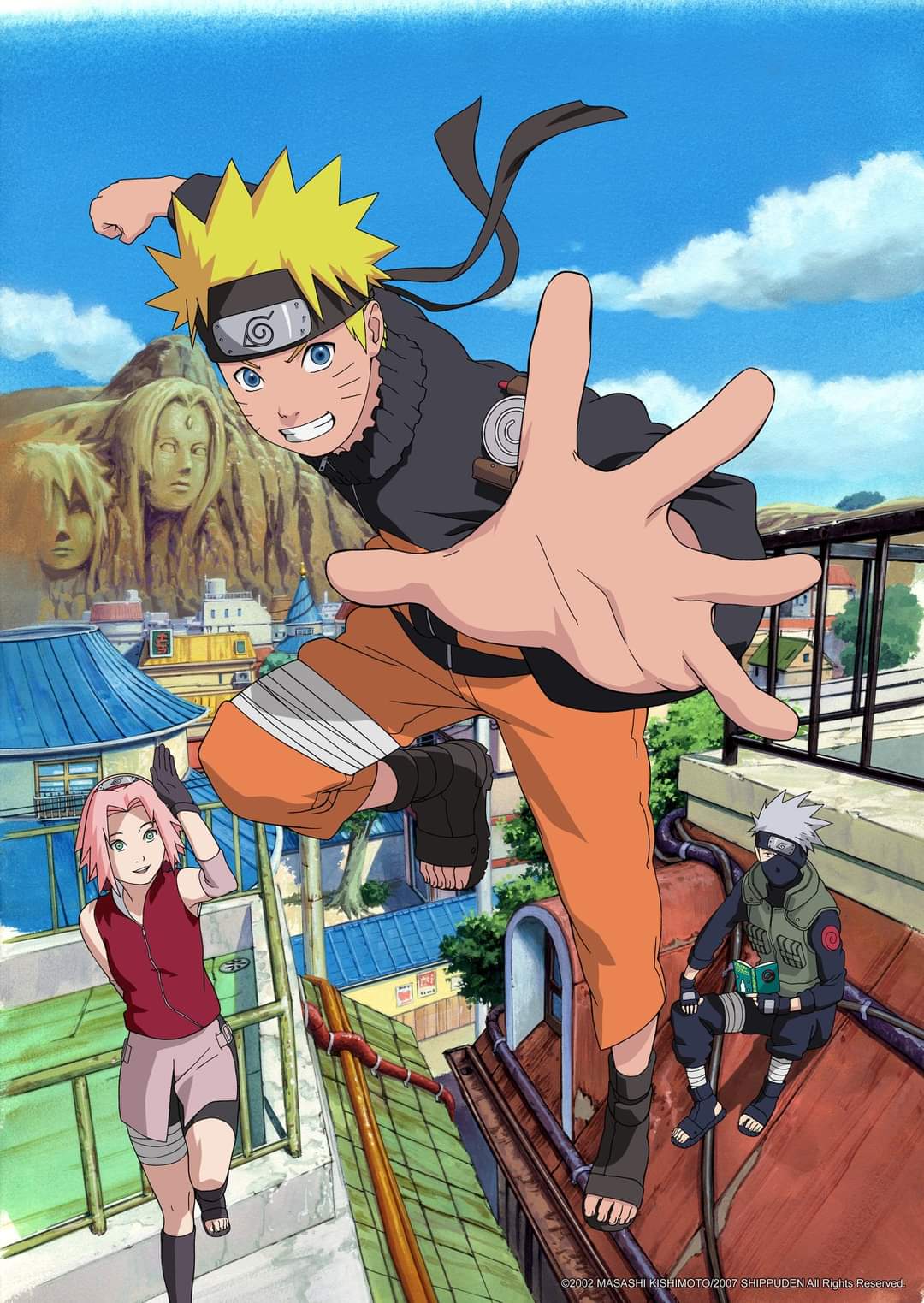 Abertura Naruto Shippuden Koete #infancia #aberturanarutoshippuden