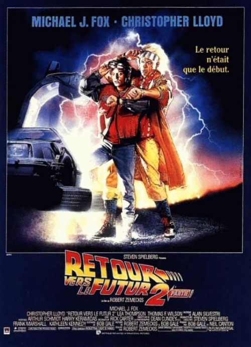 lnfosSeriesFR's tweet photo. #INFO Les films Retour vers le Futur 1, 2 et 3 sont désormais disponibles sur @NetflixFR. https://t.co/em4IxrtT0b