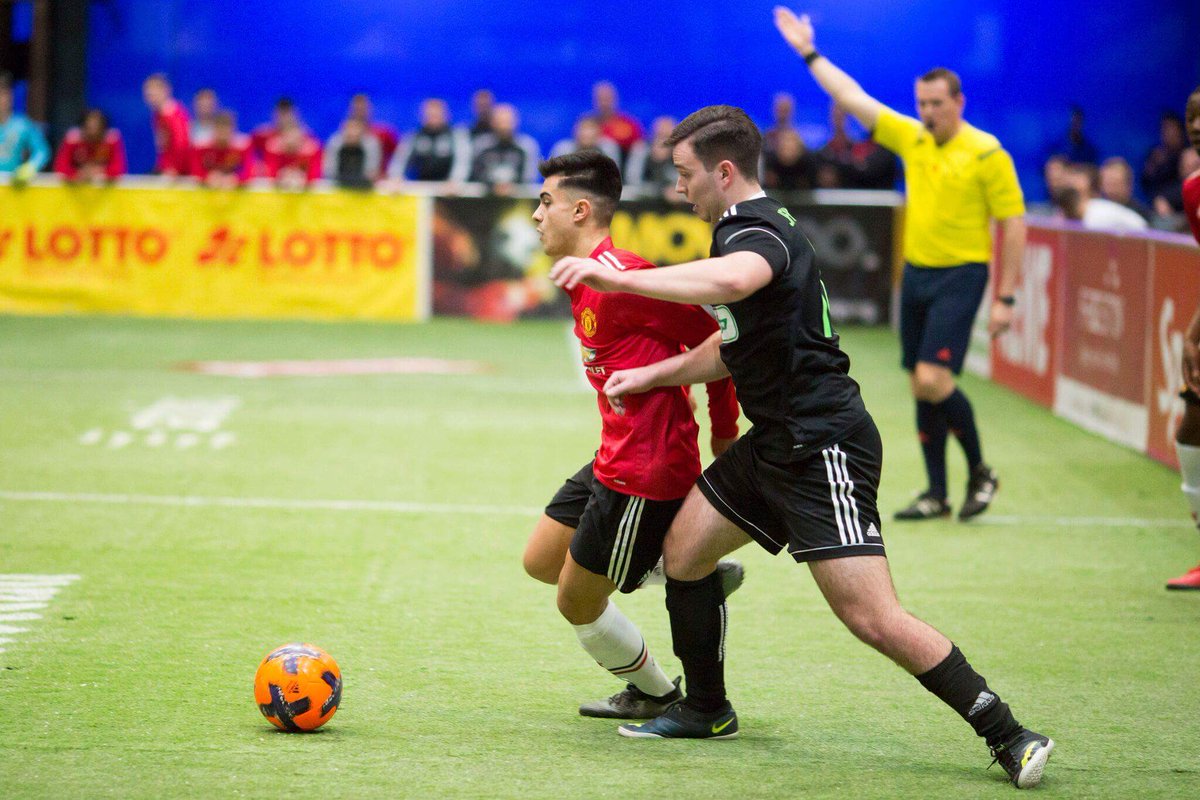 He scored 5 goals in the tournament: Mainz 05, TuSpo Petershütte x2, JSG Radolfshausen, Schalke 04.