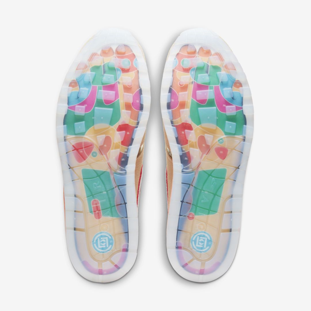 J23app's tweet photo. Official Images: CLOT x Nike Air Max 1 “Kiss of Death” https://t.co/bzn1wq4ioz