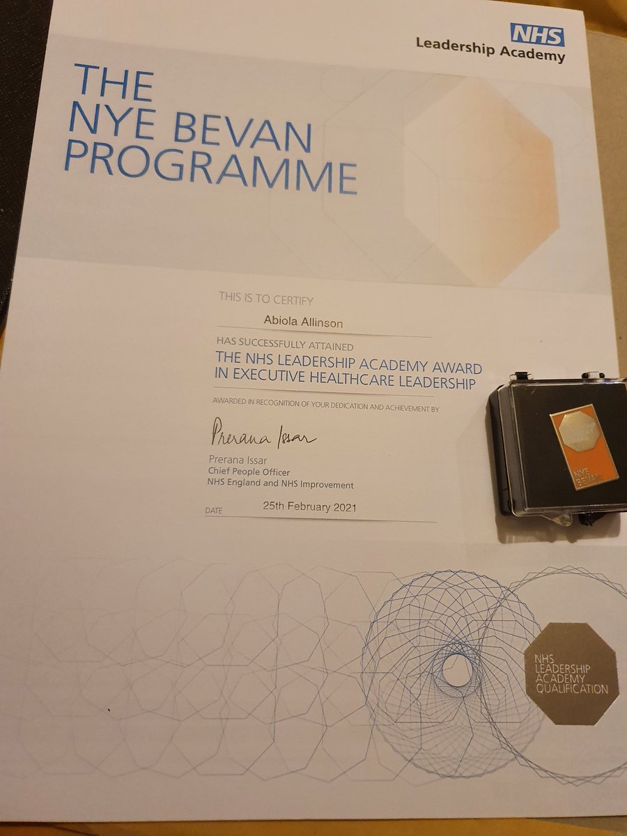 Abiola Allinson 💙 #BeKind (he/him) 🇳🇬🇬🇧 tweet media