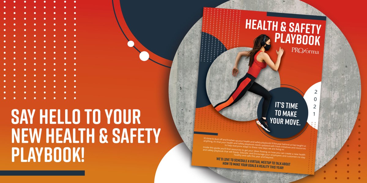 RobAyersProform's tweet image. Check out our Health and Safety Playbook here: gag.gl/CEogts
Message me for more info!
#marketing #Promo #Advertising