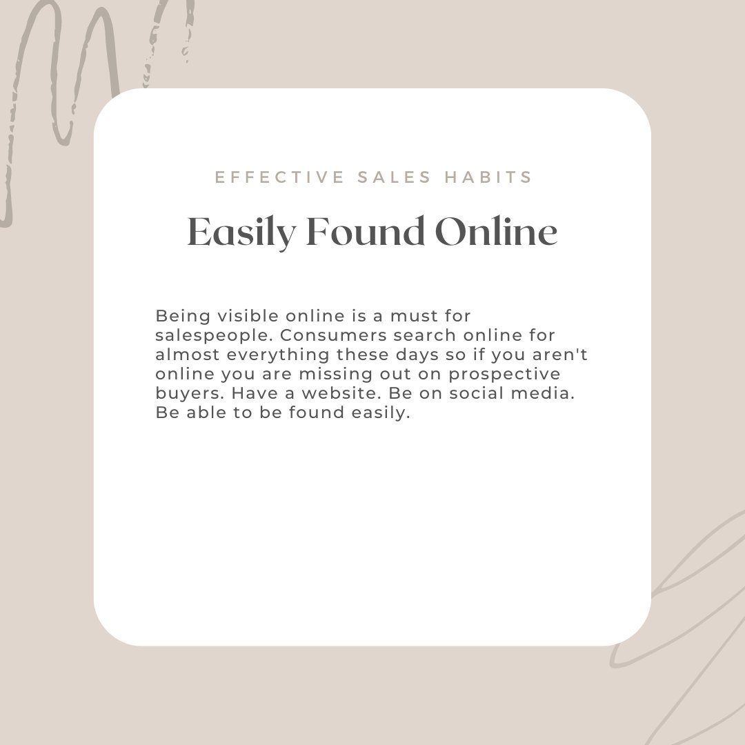SunderlandGroup's tweet photo. This month's tips and tricks are all about establishing good sales habits. https://t.co/3iqiKK3yut