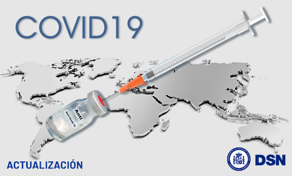 dsn's tweet image. #NotaDSN 15feb2021 20:30h #COVID19 Situación actual #Coronavirus🇪🇸 Seguridad frente a pandemias y epidemias #SegNacional #YoMeVacuno #VacunaCOVID19 ¡Protégete y protege a los demás! #QuédateEnCasa bit.ly/2LRFcg4