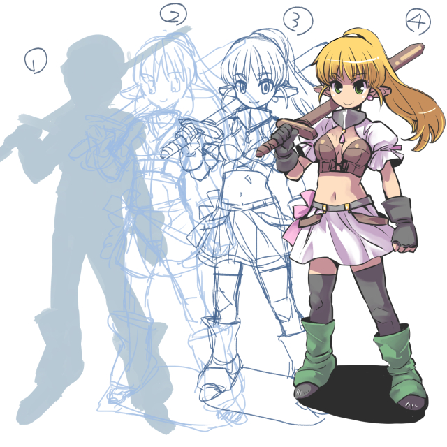 立ちポーズのtwitterイラスト検索結果 立ちポーズのtwitterイラスト検索結果