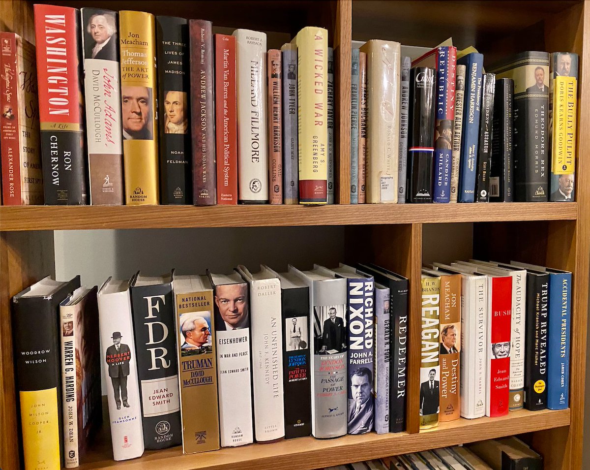 I read all these books about Presidents.In honorary of President’s Day, I give you the Greatest Presidential Anecdote.Spoiler: There is a deadly explosion and a marriage proposal. An unbelievable historical thread.1