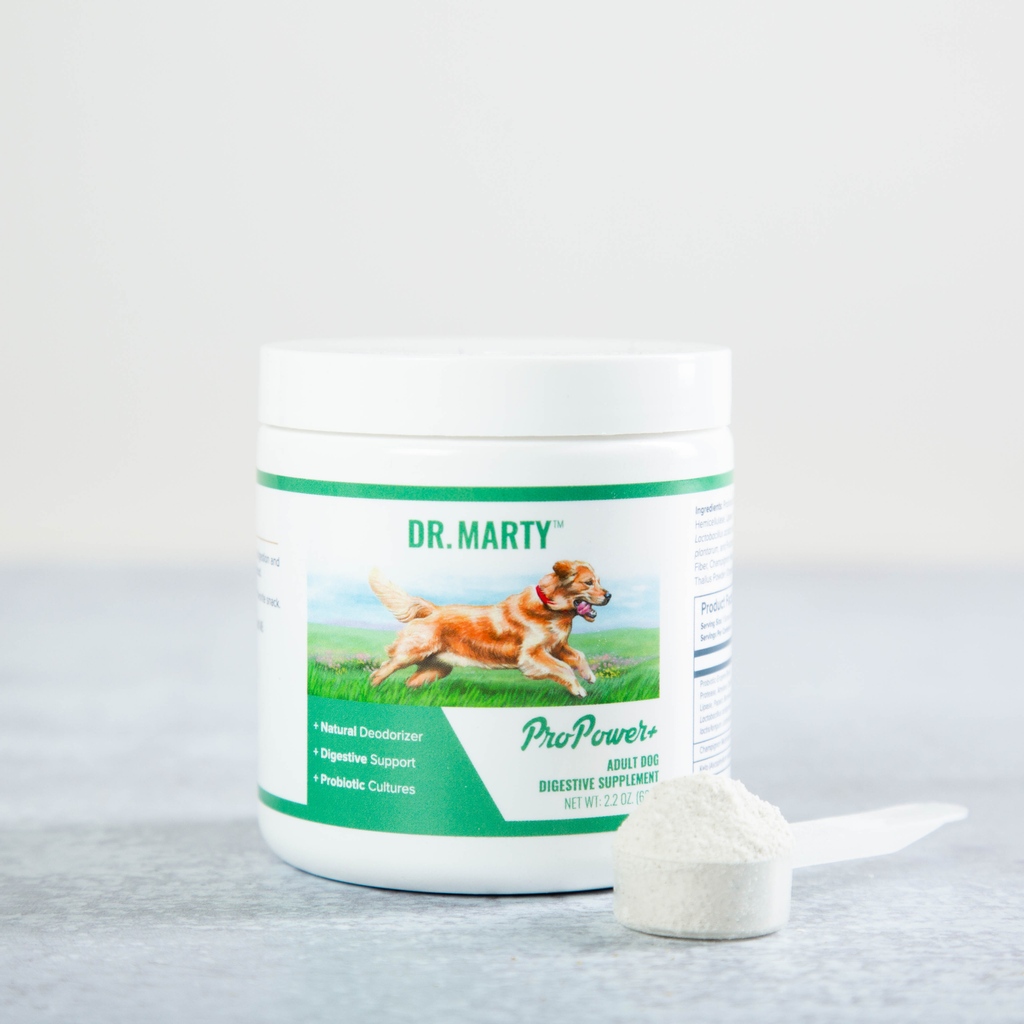 dr marty dog supplement