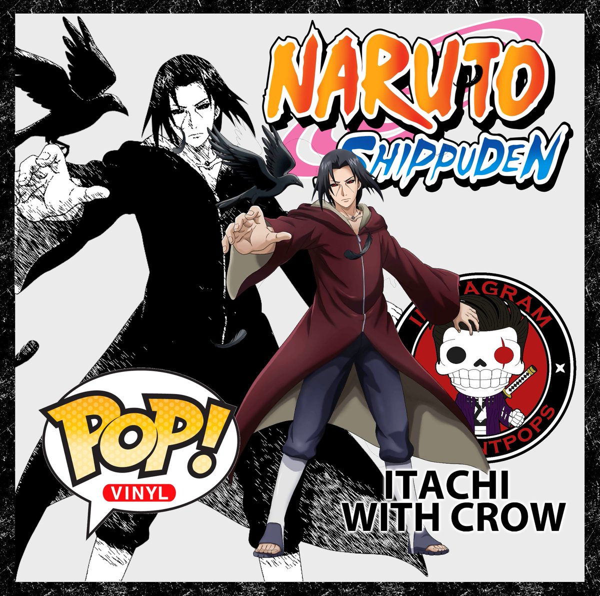 funko itachi
