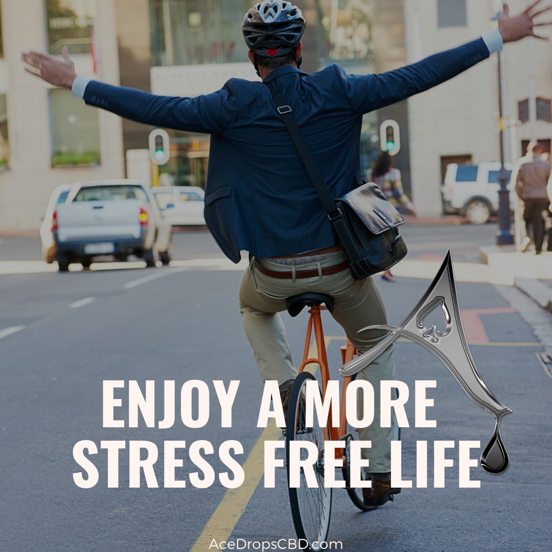 AceDropsCBD's tweet photo. Less stress for a better wellbeing with Ace Drops CBD
#CBDNation #purecbd #CBDlifestyle #CBDfamily #Petcbd #CBDwellness #CBDinfo #shopAceDdropsCBD #CBDForBeginners #CBDHealth #CBDWellness #CBDShop #CBDLife #CBDBenefits #CBDMovement #CBDHeals #CBDFacts #CBDHelps https://t.co/fBg8PppvAG