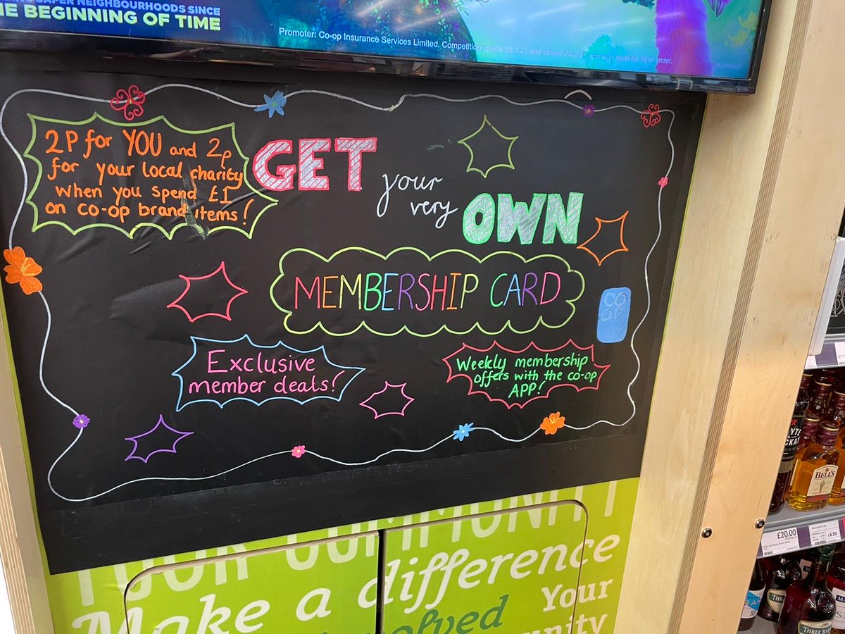Darren Kay (@dazkay0912) on Twitter photo Big thanks to Laura & her daughter for brightening up customer service board 👏👏👏<a href="/coopuk/">Co-op</a> <a href="/patterson_ivor/">Ivor Patterson</a> <a href="/mccarthy_1888/">Michael McCarthy</a> <a href="/EmmaGer81772961/">Emma Gerrard Member pioneer</a> <a href="/derek_coop/">Derek Henderson</a> Big thanks to Laura & her daughter for brightening up customer service board 👏👏👏<a href="/coopuk/">Co-op</a> <a href="/patterson_ivor/">Ivor Patterson</a> <a href="/mccarthy_1888/">Michael McCarthy</a> <a href="/EmmaGer81772961/">Emma Gerrard Member pioneer</a> <a href="/derek_coop/">Derek Henderson</a>