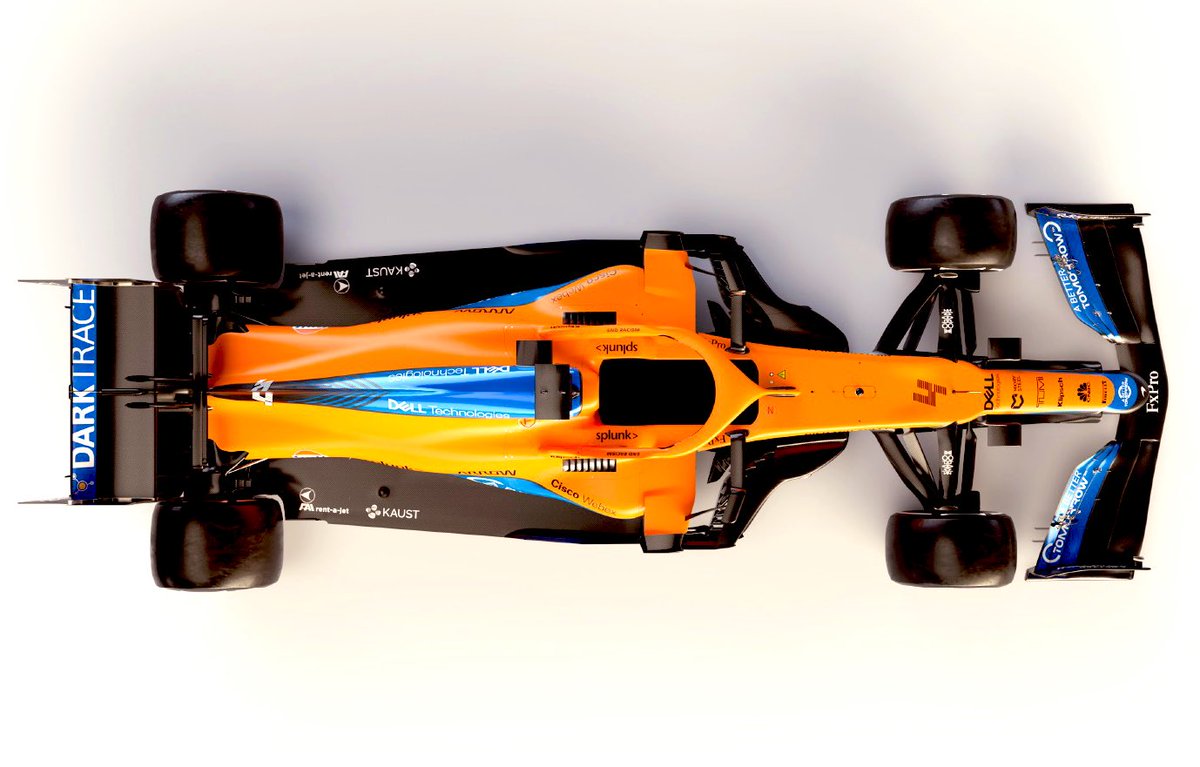 SmilexTech's tweet photo. La foto più importante. Per il resto mancano molti componenti Spec 2021 che vedremo solo in Bahrein #Formu1a #McLaren #MCL35M #TechF1 #F1 https://t.co/TlXMk4fr6M