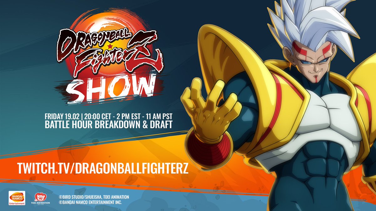 Bandai Namco Esports tweet media