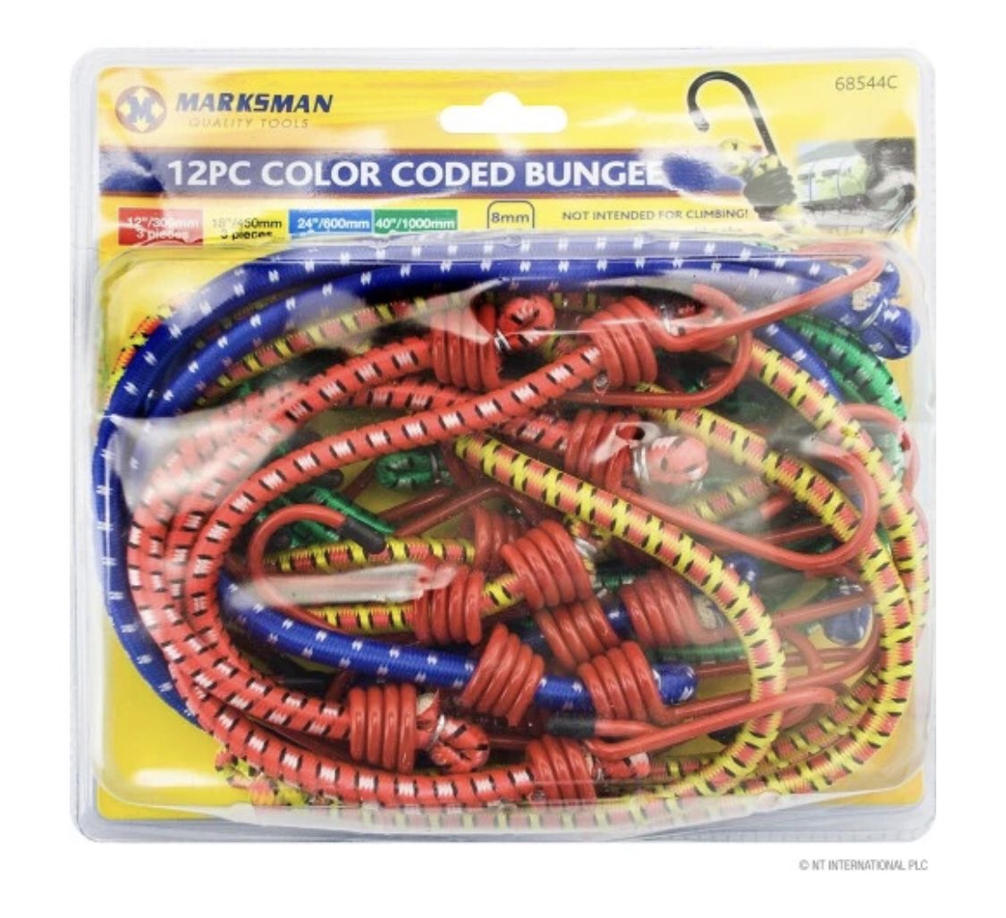 jonnyparaffin's tweet photo. https://t.co/2dEUO6wSyU 12 pack of bungee’s  click the above link ⬆️⬆️⬆️ #bungeecords #whitevanman #builders #tradesmen #trailer #boat #farming #construction #agriculture #farminguk #vanowners #lorry #truckers #lorrydrivers https://t.co/Zb5ju5AKFQ
