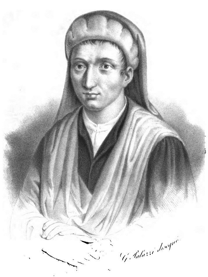 This programmatic line was declined in the political commitment of Coluccio Salalutati and animator of the humanist circle of Santo Spirito, and of Leonardo Bruni, both enthusiastic patrons of classical languages ​​as a vehicle for the dissemination of culture.