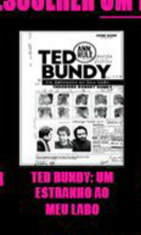LetzsSants's tweet photo. @BestPromosBr Vem ted Bundy https://t.co/D73QWZdKa6