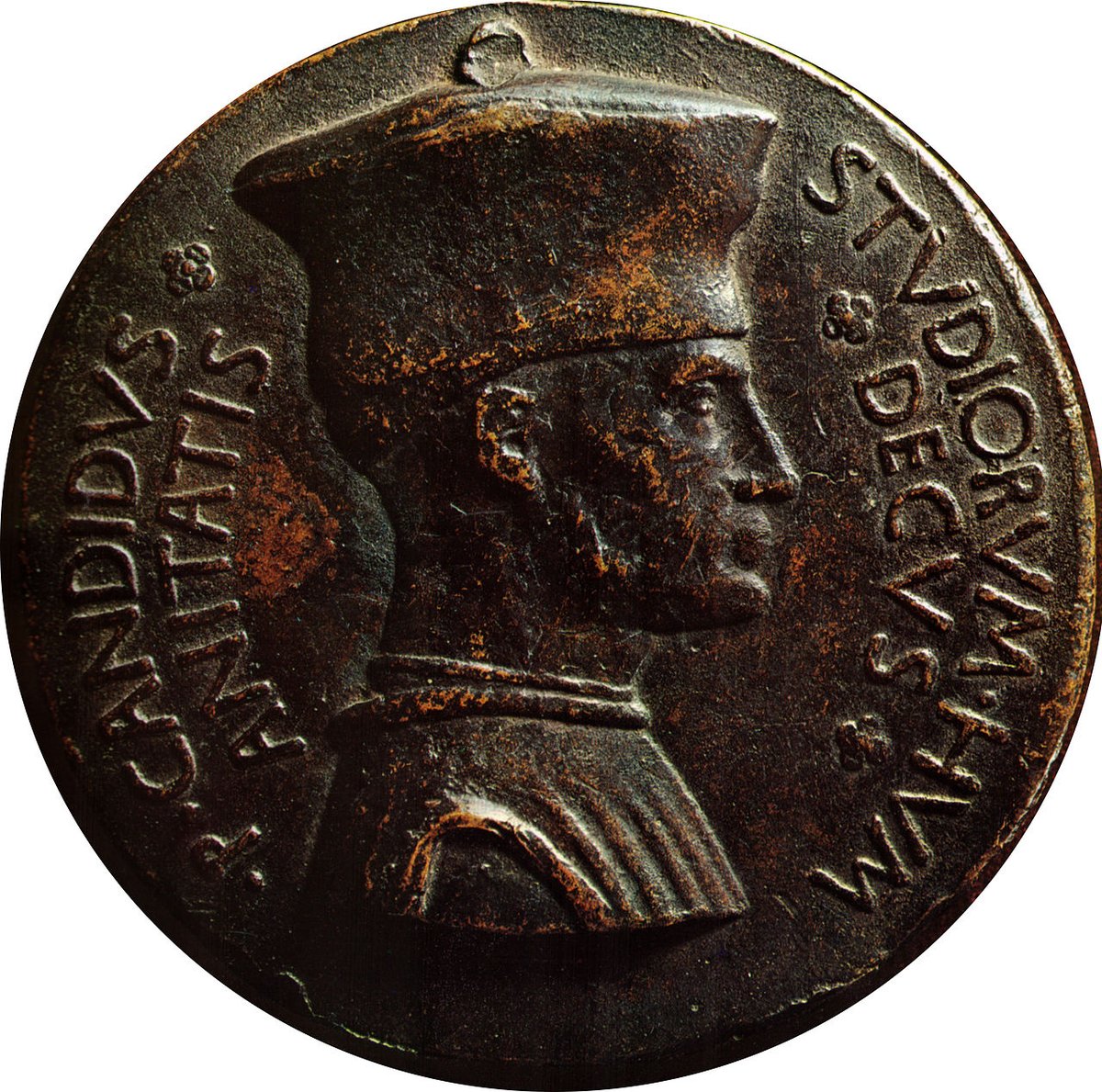 Lombard Humanism:Humanism sponsored by the Sforza dynasty, tried to oppose the instrumental use of which the republicans Florence and Venice made classicist ideals. Born and developed by Pasquino Cappelli a true propeller of the new culture in Lombardy