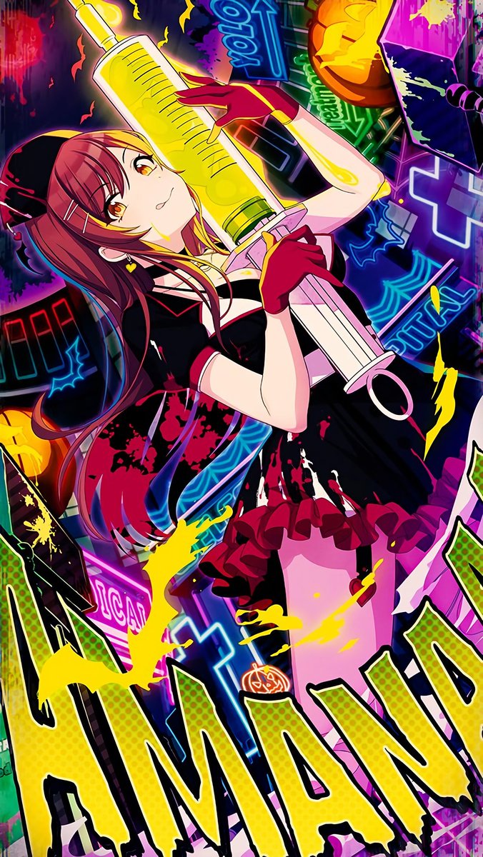 シャニマス縦画像bot Shiny Vertical Twitter