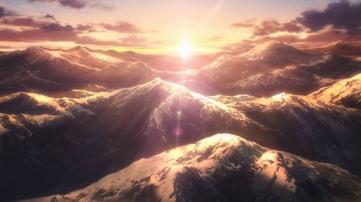 Since we're highlighting it's art direction, I'll stan the Director of Photography, Kawashita Yuuki. He's someone to look out for. He was the director of photography for Vinland Saga. They're hyper realistic and makes the anime more immersive, grounded and breathtaking.