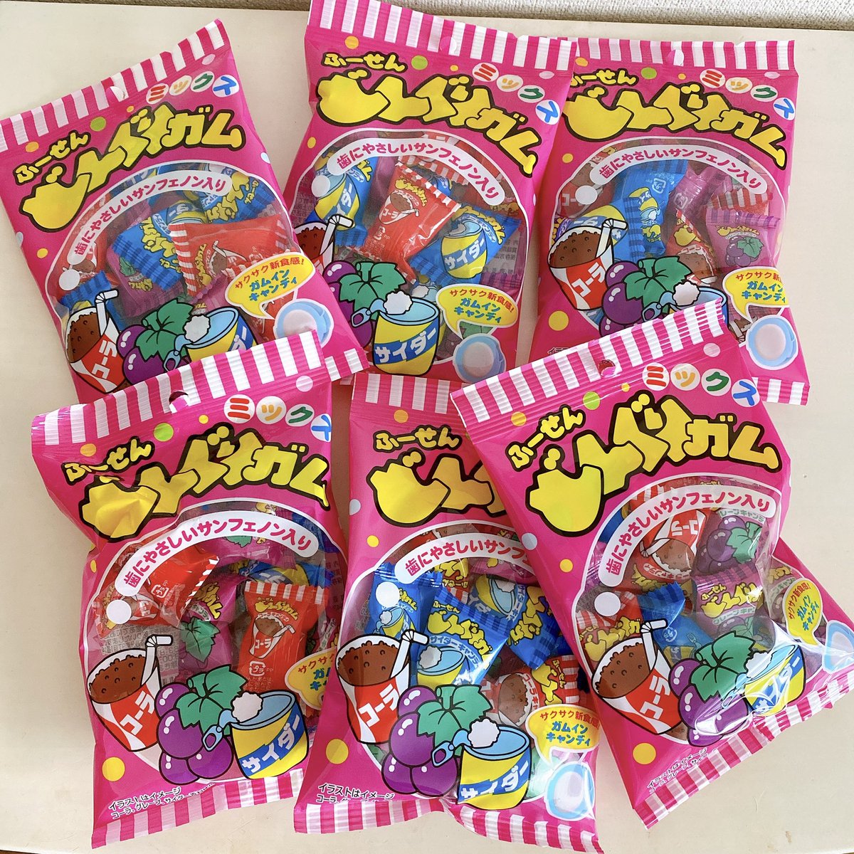 うまい棒なっとう味 うまい棒なっとう味