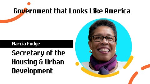 Congresswoman Marcia L. Fudge is Joe Biden’s pick to be Secretary of Housing and Urban Development. Ms. Fudge has shown herself to be a committed public servant who will bring her hard-working and problem-solving spirit with her to HUD. #ONEV1  #OVFAF