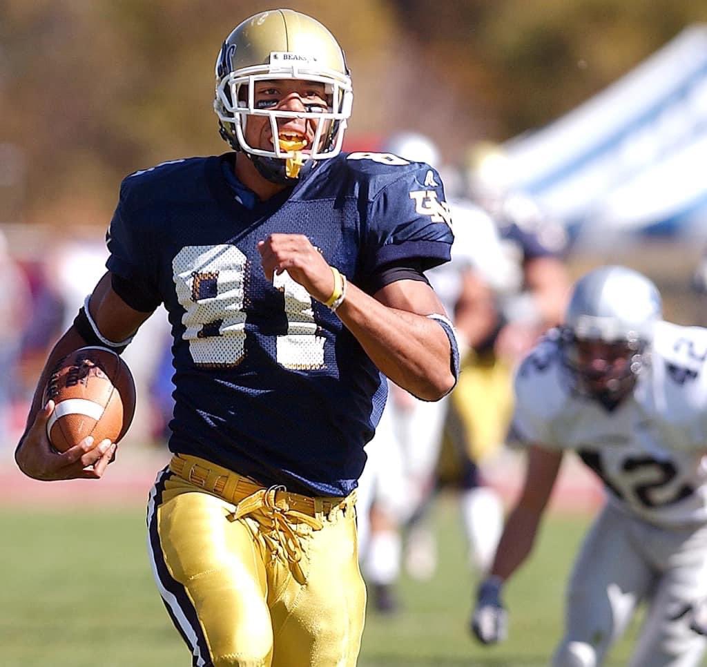 An amazing teammate and a better man! RIP VJ
