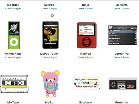 MixPod tweet media