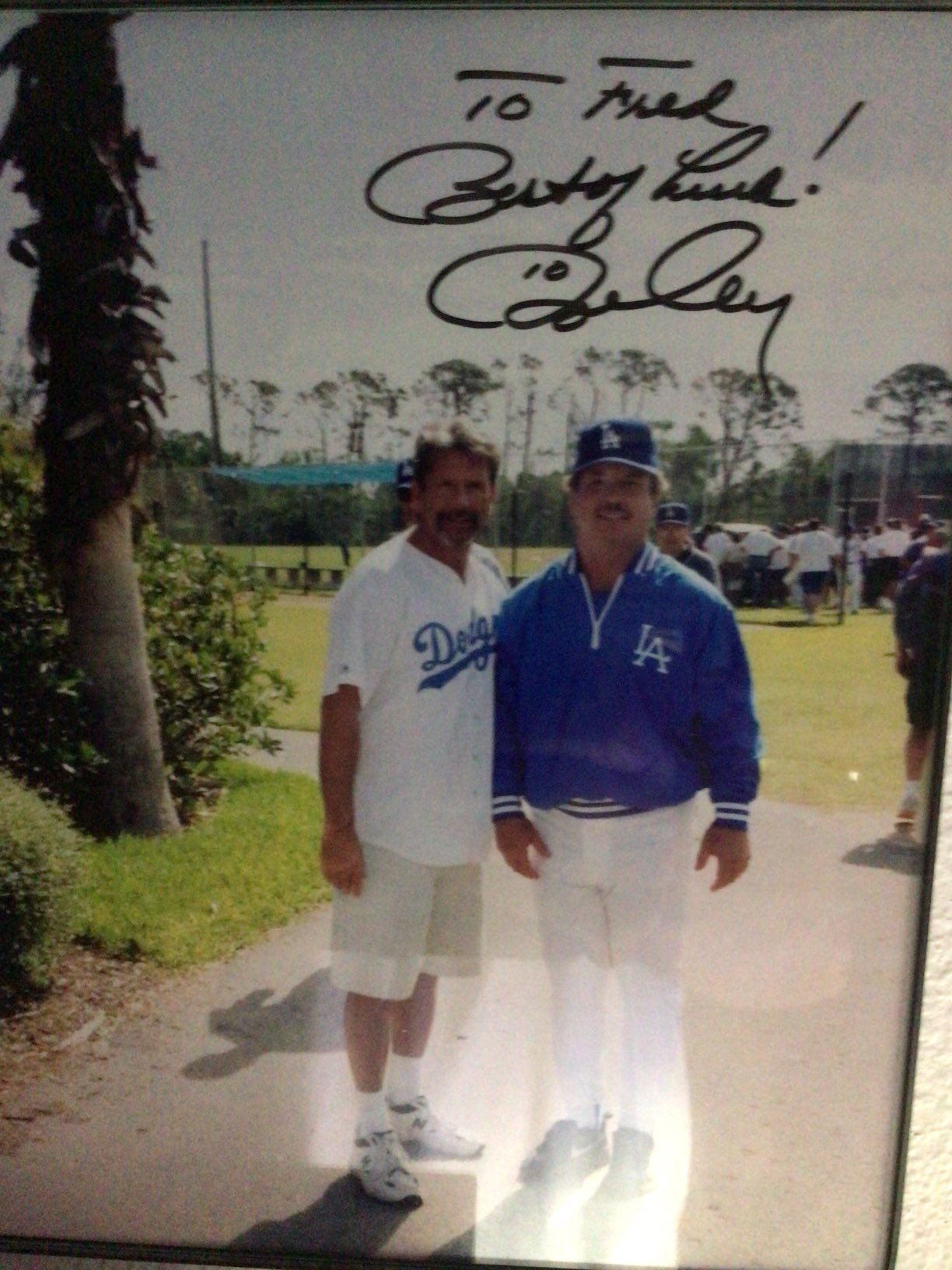 Happy Birthday to Ron Cey. 