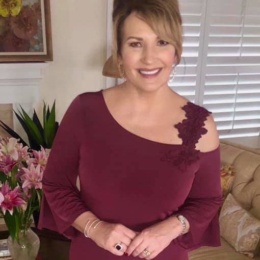 Cute top alert! We have some of my most requested tops coming up on Wednesday - Hope you can join the girls and me at 7pm et for two hours of #SpringReady fashion Here’s the best news, The first day of Spring is only 33 days from today -  Cheers to that!