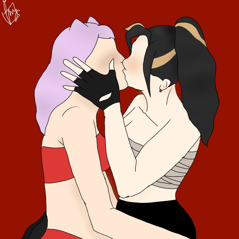 aldudennie's tweet photo. Evelynn and Akali 
Ignore tags 🍌
#LeagueOfLegends #LeagueOfLegendsFanArt #League_of_Legends #fanart #akali #lolakali #kda #KdaFanArt #KDAEvelynn #KDAMORE #Evelynn #demon #lolship #ValentinesDay #lolevelynn https://t.co/5eDk40jFIA