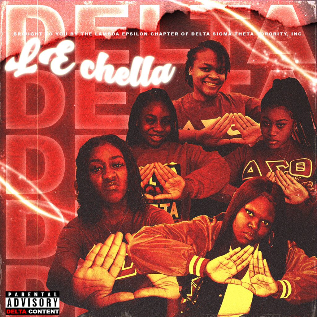 le_dst's tweet photo. The LEgendary Lambda Epsilon chapter of Delta Sigma Theta Sorority, Inc. presents: LEchella💫‼️ 

To register for all of the Delta Week 2021 events, click the link in our bio! The same zoom link will be used for all events! For more info contact: lnpm3h@umsystem.edu. https://t.co/WsCbrcASCL