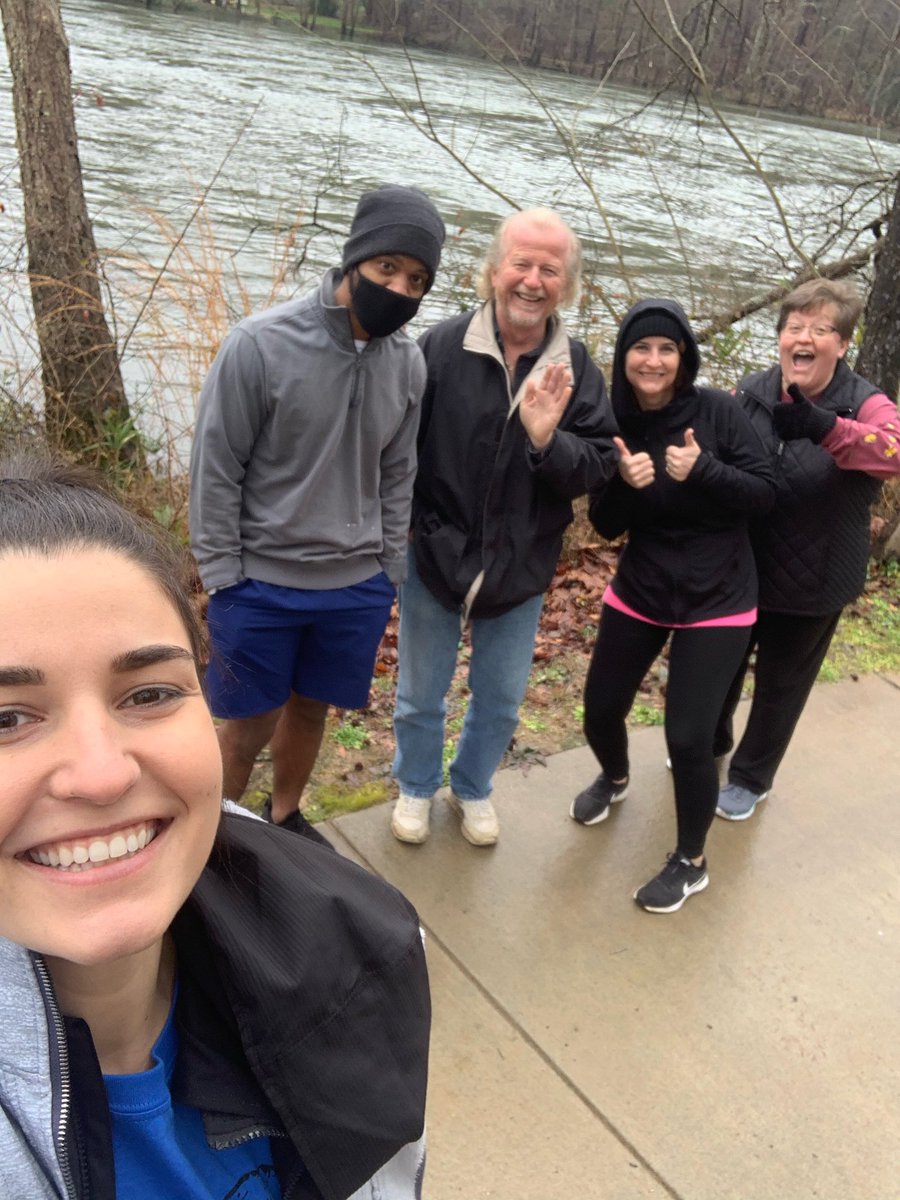AdvntrwCornmeal's tweet photo. Having an awesome walk at The Rapids with friends to help Mark!  #miles4markjr  @GMSWarriors @GHS_Indians https://t.co/mjQSvRdMu4