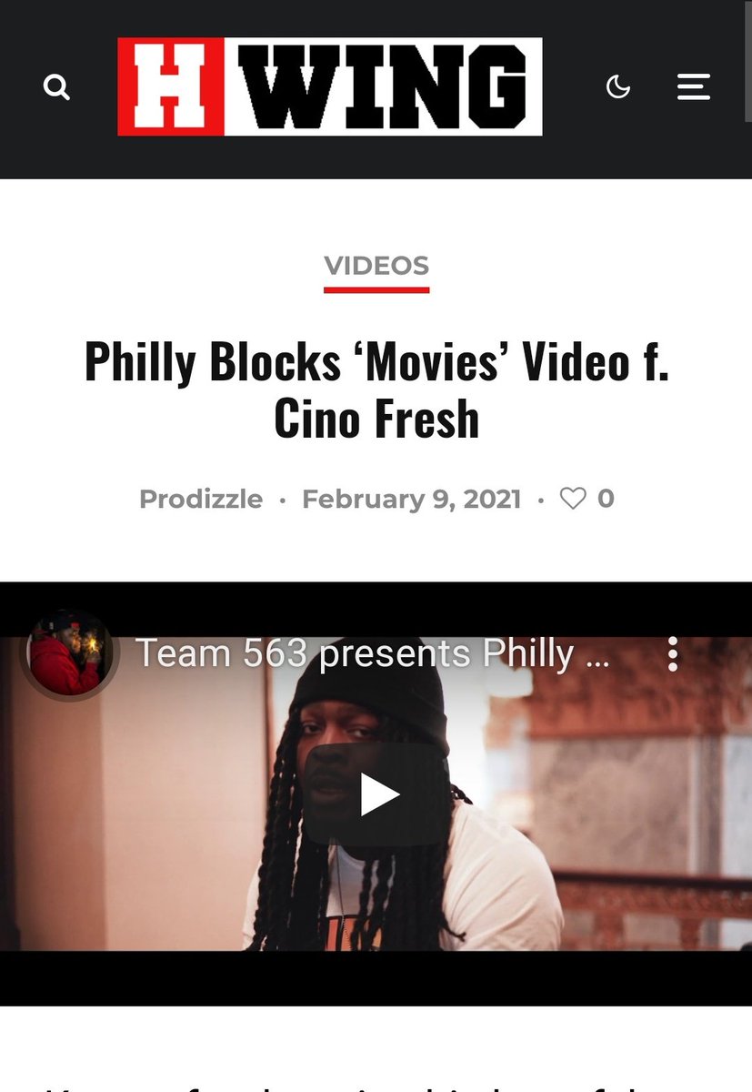 Samhoodydjs's tweet photo. Fresh on @hwing_net Kentuckys @PhillyBlocks x @CinoFresh " Movies " https://t.co/5Qv4jndTto https://t.co/Zje8yt68zU