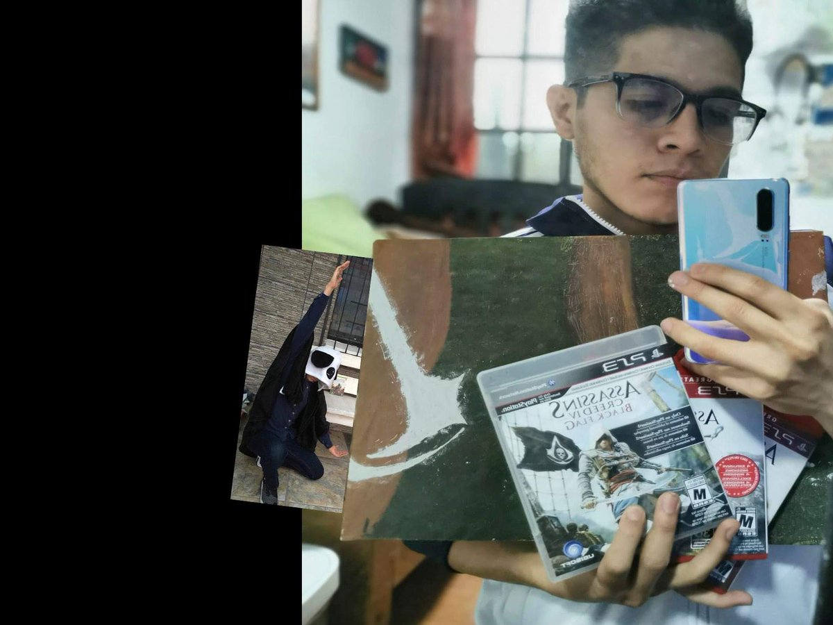 Digui281292's tweet photo. @XboxMexico @UbisoftLatam #DiadelPlayer2 https://t.co/Kgc7fpBHMF