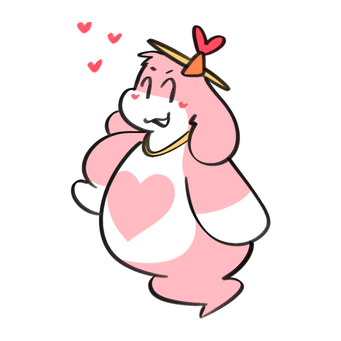 _SolarSnail's tweet photo. https://t.co/e2mH2LIeKm
Did you find yourself a ghost date this Valentines day? Well if not, here's this months themed ghost...! Dateable! Available! As well as the update post for February!
🐌💕 https://t.co/h5tYQESjjs