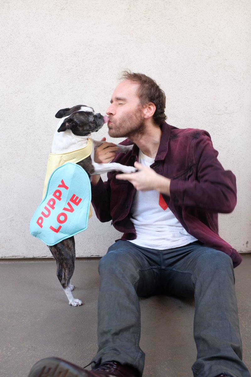 alt1051's tweet photo. It’s @GregBeharrell.
My Valentine’s Day date with Lily Pad was everything I dreamed and more!!!
#ValentinesDay
#BostonsOfTwitter
#BeharrellsOfTwitter https://t.co/JcIfh6sTIg