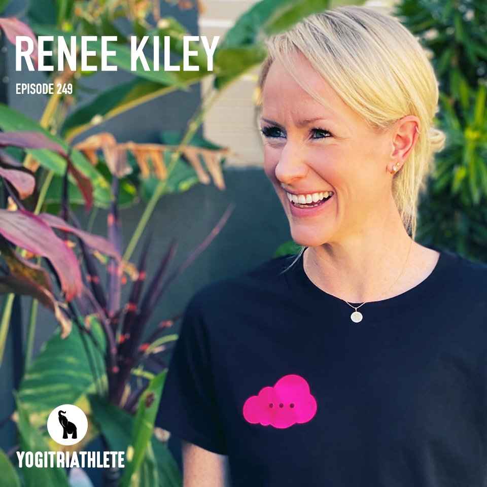 Episode 249: Renee Kiley, Professional Triathlete Reminds Us It's Never Too Late to Start <a href="/reneekiley_/">Renee Kiley</a> 

bit.ly/ytp249-reneeki…

#triathlete #triathlon #podcast #swimbikerun #ironman #podcastlife