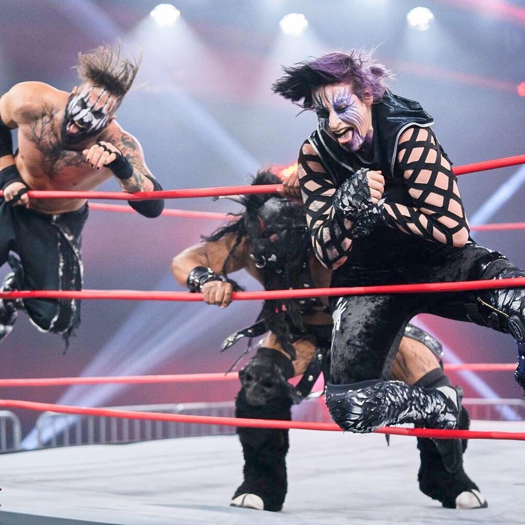 DemonHiveMother's tweet image. 