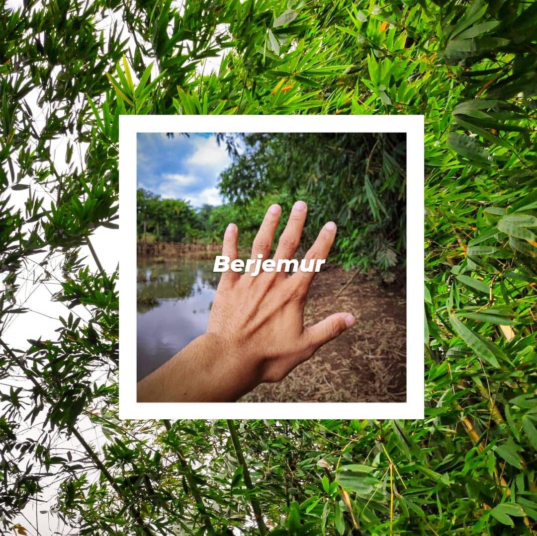 berjemur