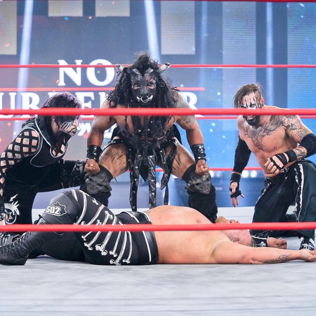 DemonHiveMother's tweet image. 