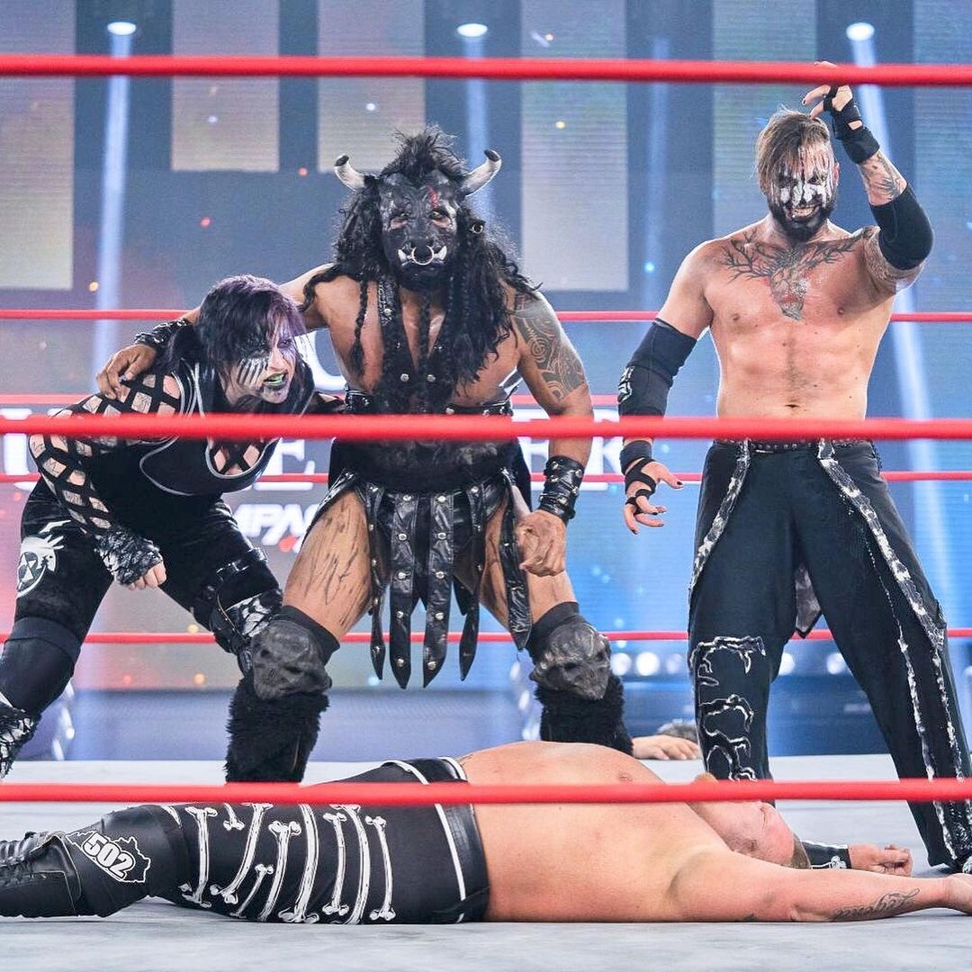 DemonHiveMother's tweet image. 