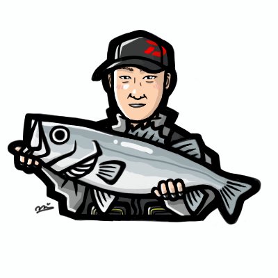 シーバスのtwitterイラスト検索結果