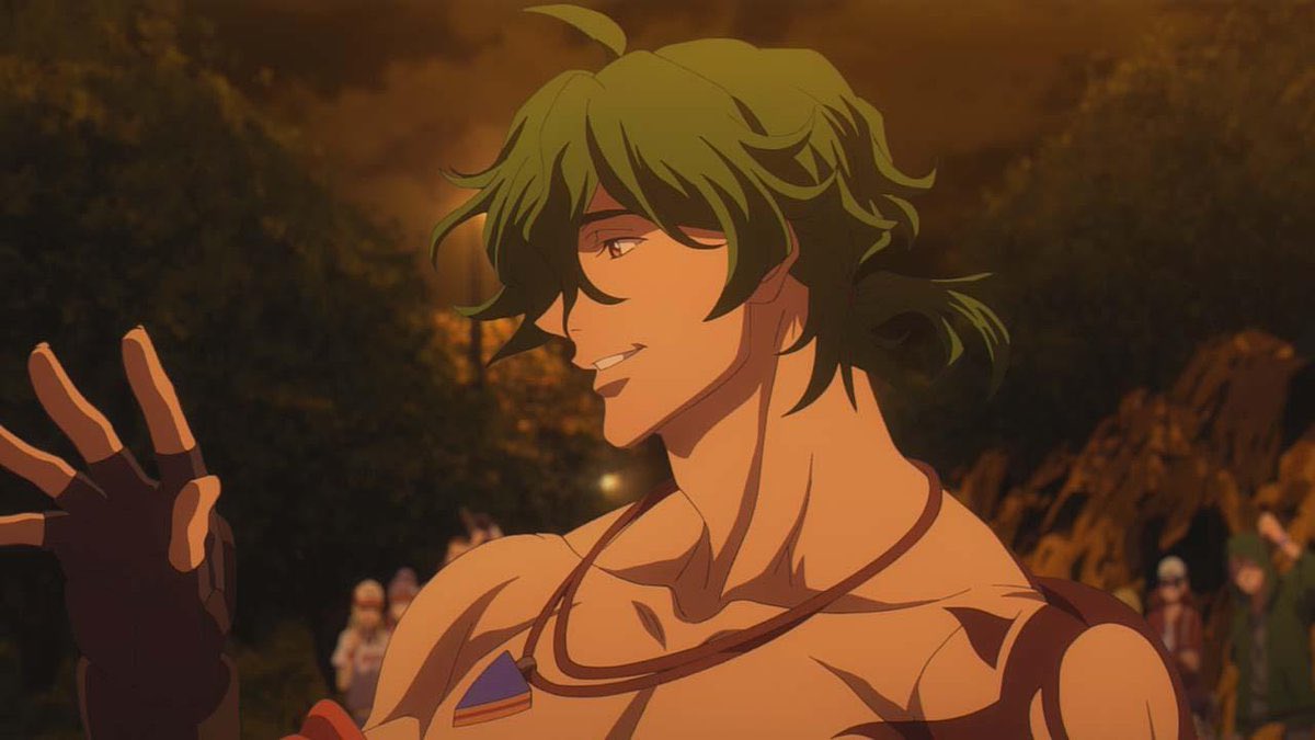 ᴰʳnibby Please Hmu If U Are Buff Hot Tan Green Haired Anime Character With Ginormous Tiddies T Co Yssmp0e4xl Twitter