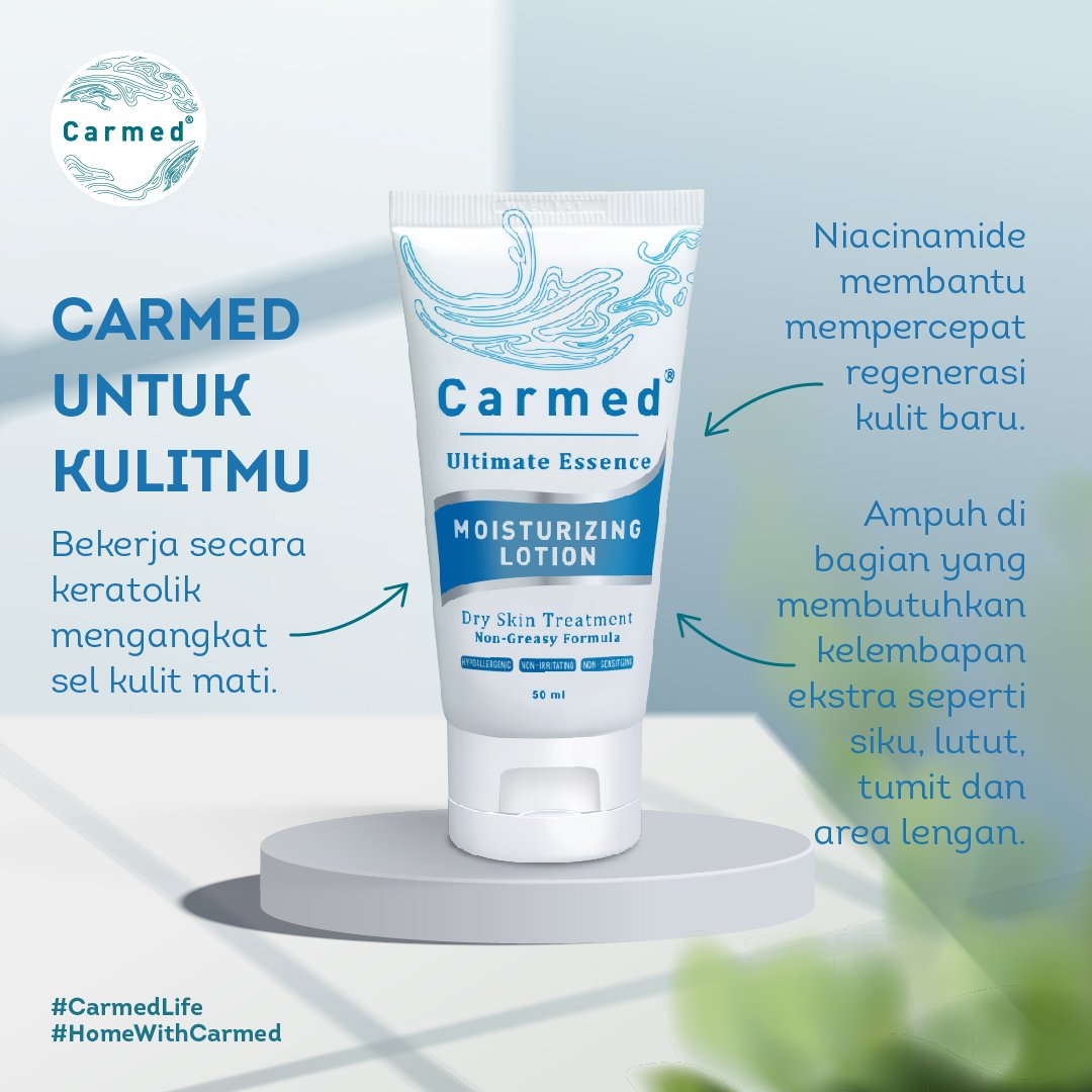 Carmed_ID's tweet photo. Apa yang membuat Carmed menjadi pilihan utama buatmu dalam melembapkan kulit?
#DrySkinExpert #CarmedKnowsBetter #ShareCarmed #CarmedInfo #CarmedTips #CarmedLife #StayAtHome #WorkFromHome #HomeWithCarmed #CarmedCare #Carmed
#Love #Instagood #Happy #Instagram #Healthy #skin https://t.co/dzFkIGEWP6