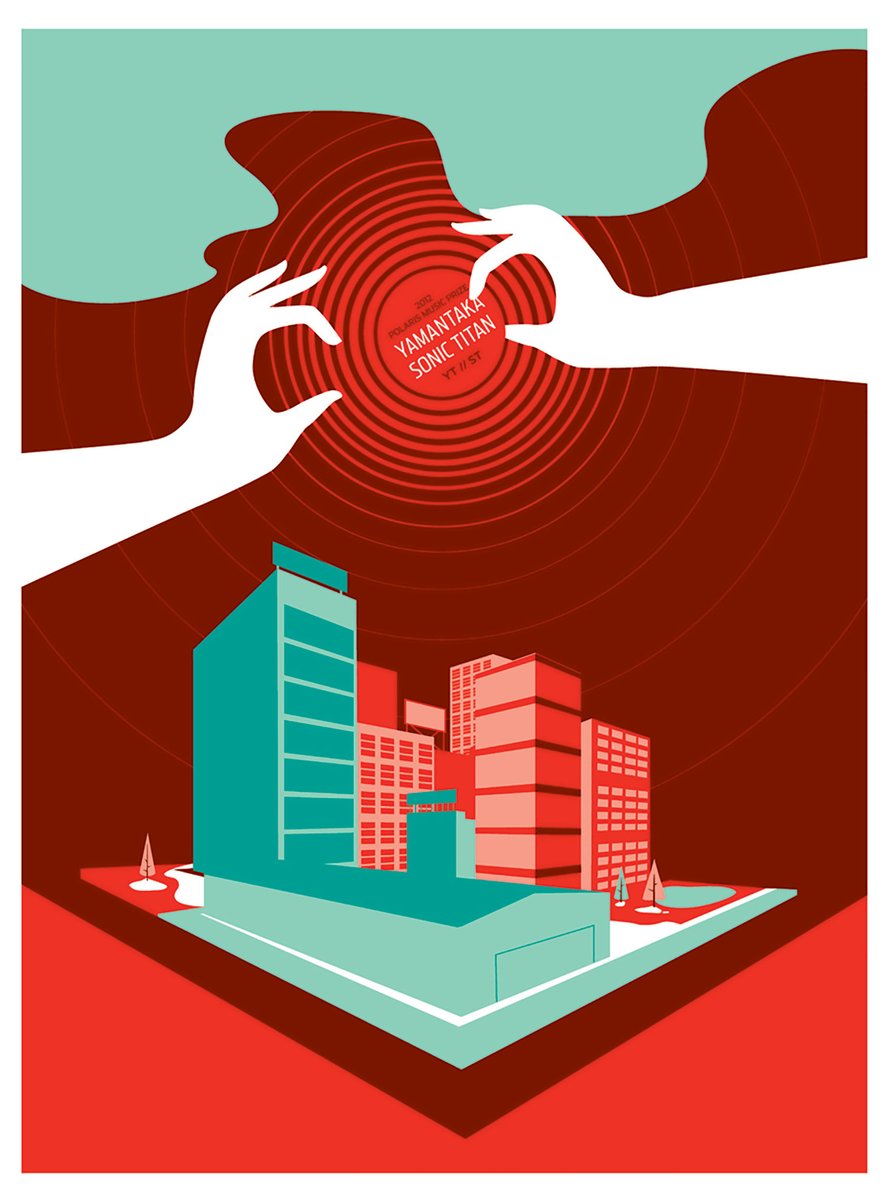 .<a href="/YTSTLabs/">YT//ST</a>' YT//ST #Polaris2012 #PolarisPoster
by Jeremy Dimmock. See more here: polarismusicprize.ca/posters/